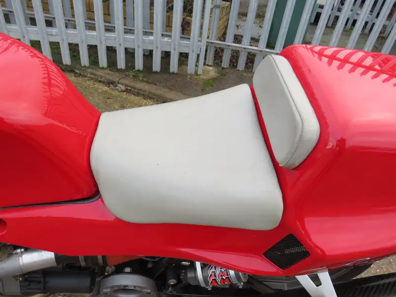 1996 Moto Guzzi Daytona Racing 1000 992cc-Sold
