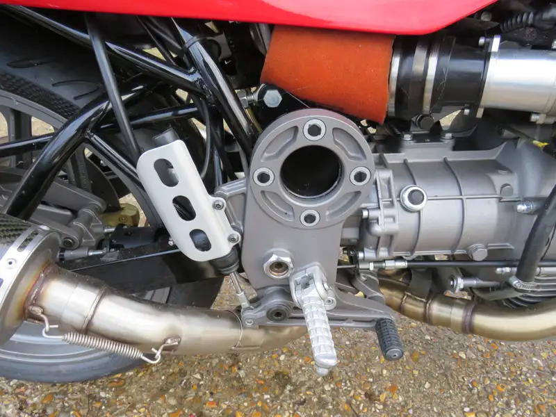 1996 Moto Guzzi Daytona Racing 1000 992cc-Sold