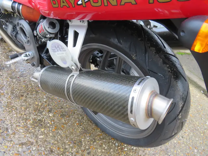 1996 Moto Guzzi Daytona Racing 1000 992cc-Sold