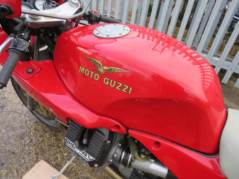 1996 Moto Guzzi Daytona Racing 1000 992cc-Sold
