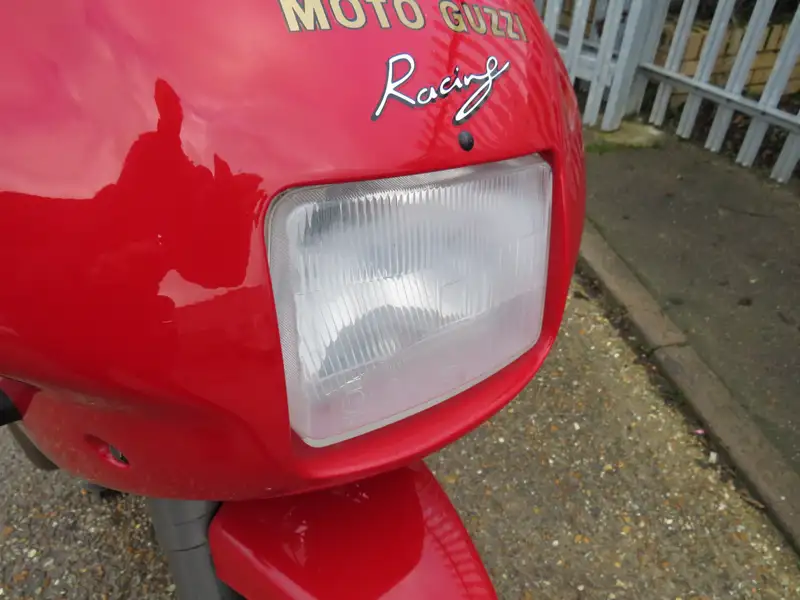 1996 Moto Guzzi Daytona Racing 1000 992cc-Sold
