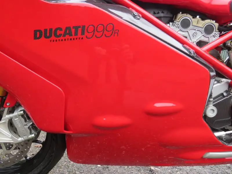 2006 Ducati 999R 999cc-Sold