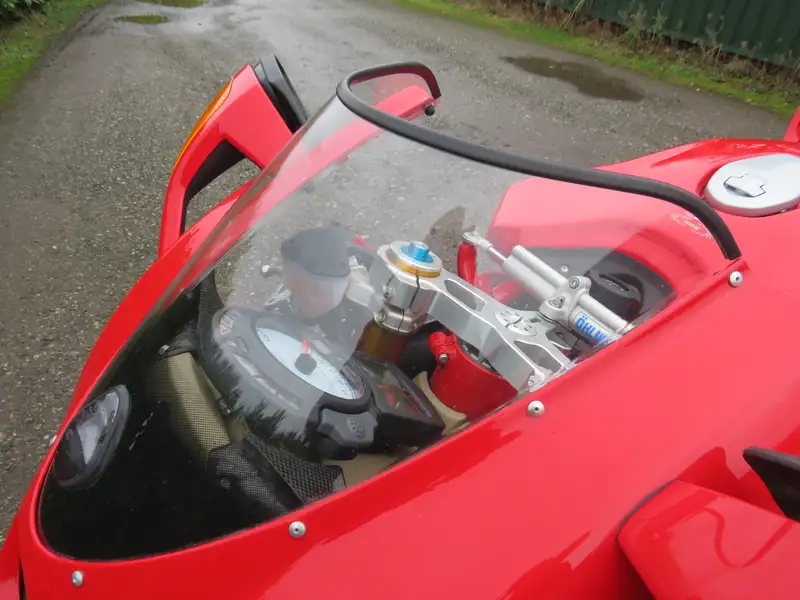 2006 Ducati 999R 999cc-Sold