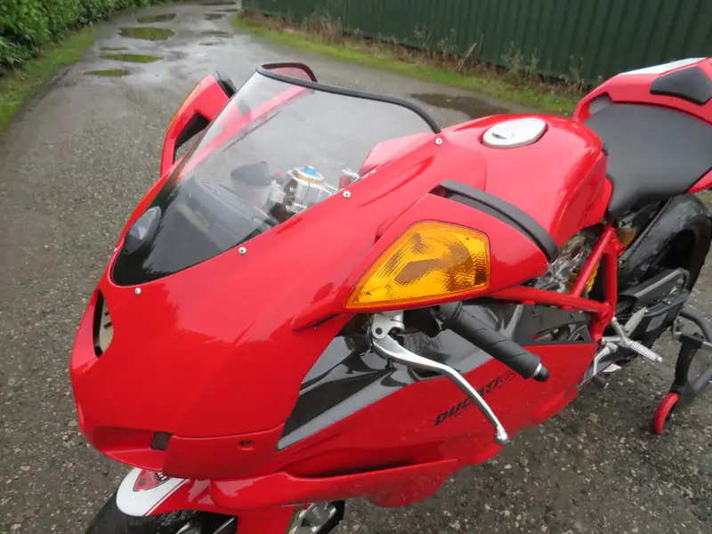 2006 Ducati 999R 999cc-Sold