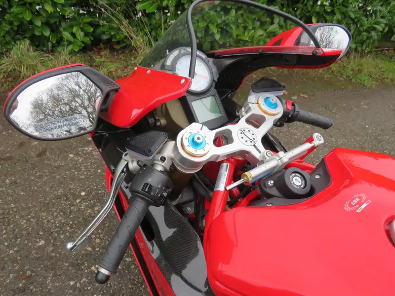 2006 Ducati 999R 999cc-Sold
