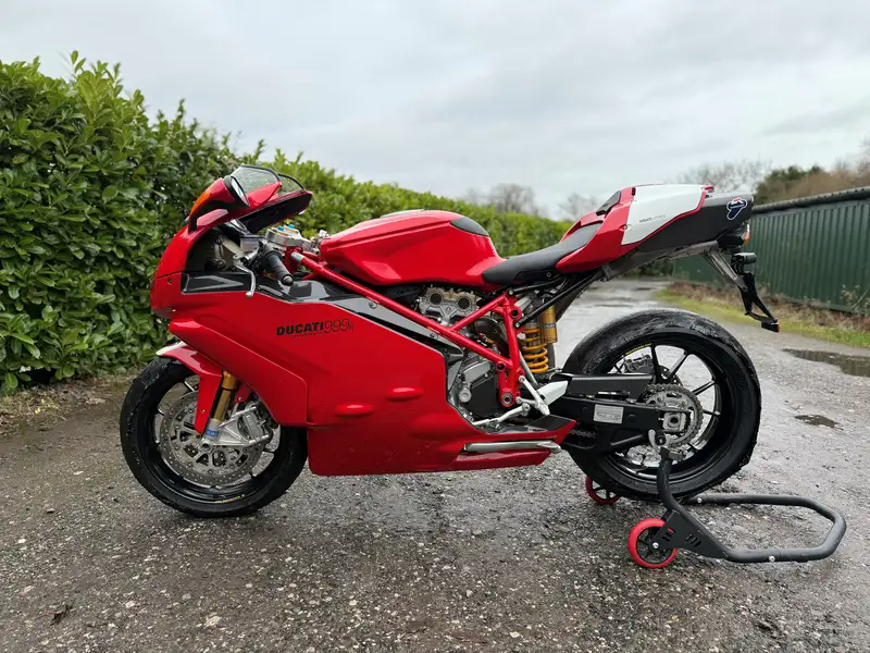 2006 Ducati 999R 999cc-Sold