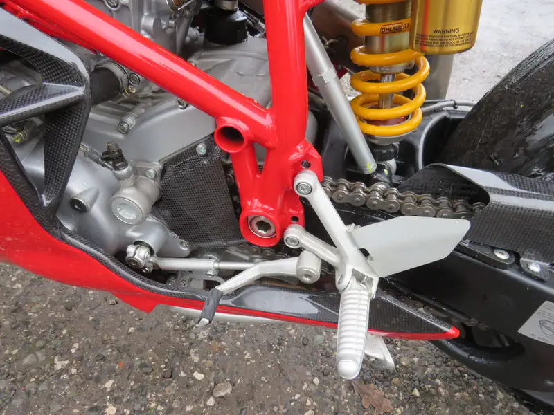 2006 Ducati 999R 999cc-Sold