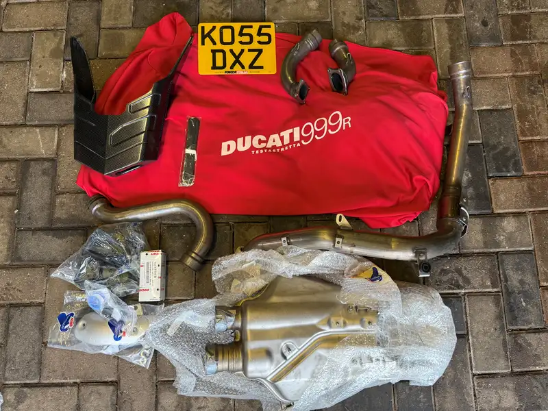 2006 Ducati 999R 999cc-Sold