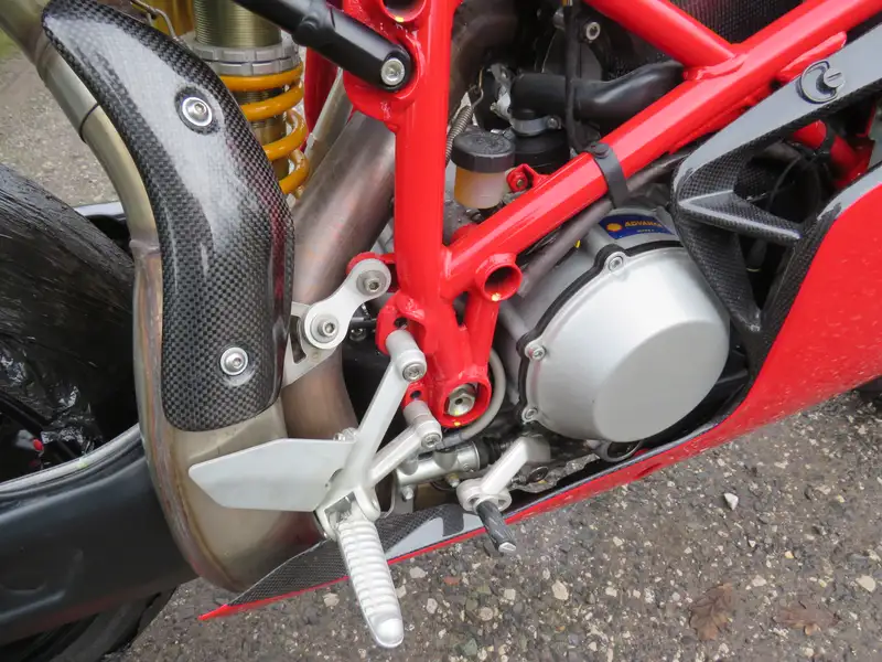2006 Ducati 999R 999cc-Sold