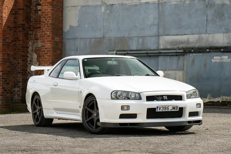 1999 Nissan Skyline R34 GT-R Series I-For Sale
