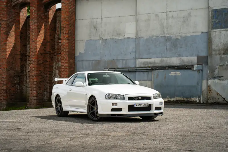1999 Nissan Skyline R34 GT-R Series I-For Sale
