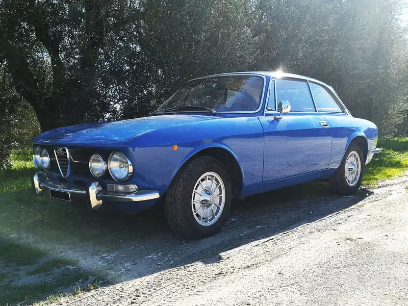 1970 Alfa Romeo 1750 GT Veloce GTV-For Sale