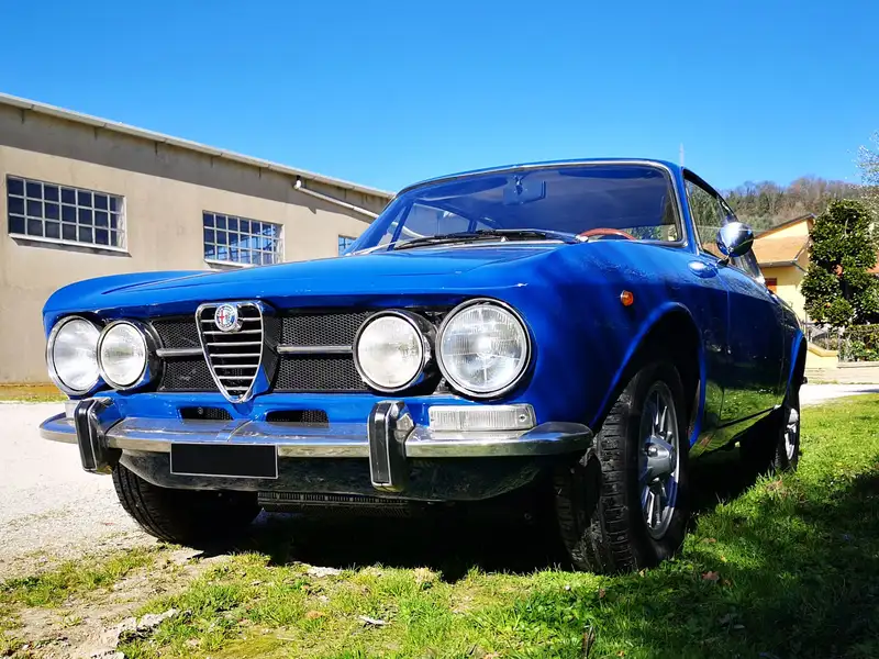 1970 Alfa Romeo 1750 GT Veloce GTV-For Sale