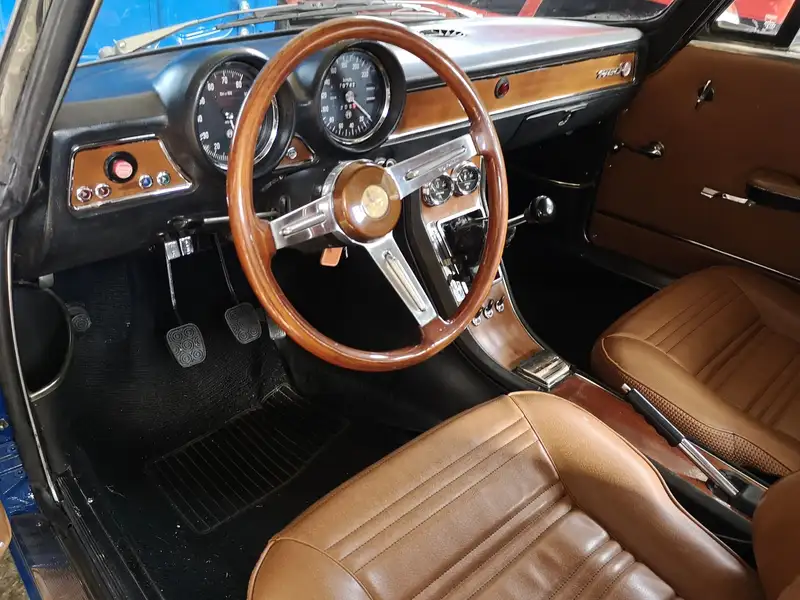 1970 Alfa Romeo 1750 GT Veloce GTV-For Sale