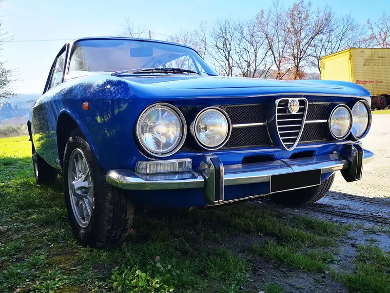 1970 Alfa Romeo 1750 GT Veloce GTV-For Sale