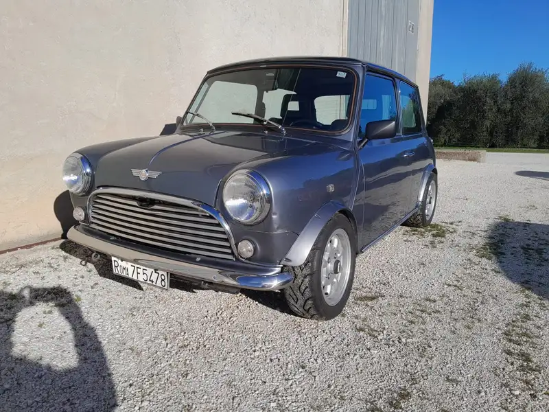 1992 Mini Cooper 1,380cc-For Sale