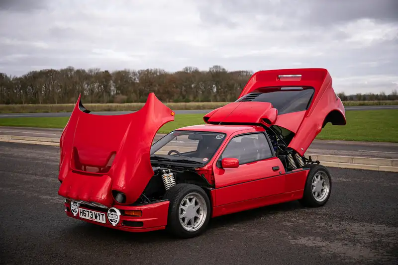1990 Ford RS200 S-For Sale