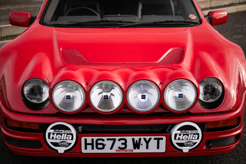 1990 Ford RS200 S-For Sale