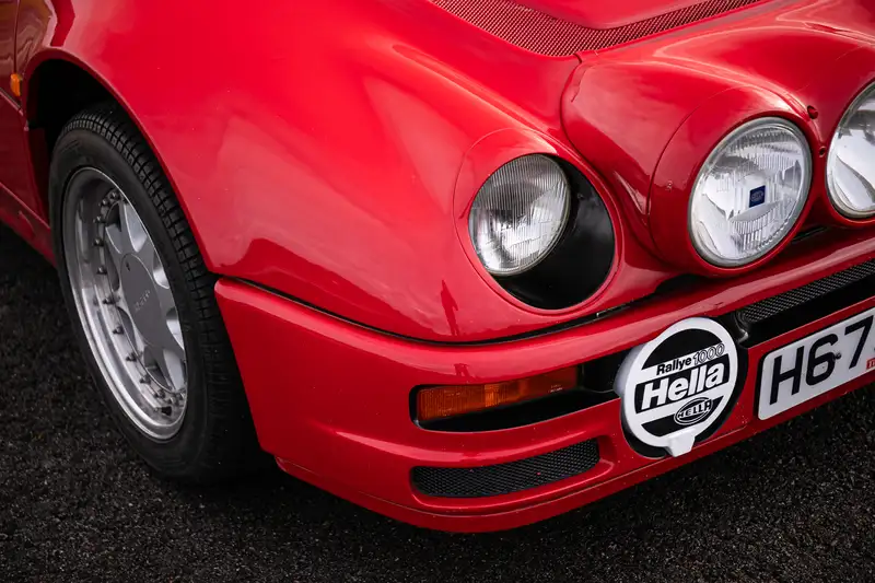 1990 Ford RS200 S-For Sale