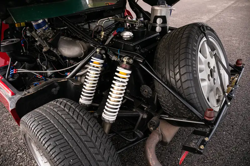 1990 Ford RS200 S-For Sale