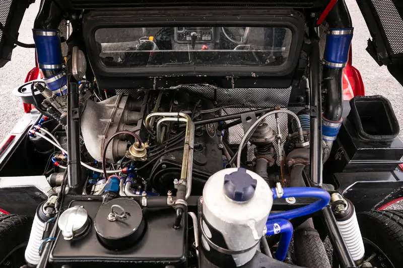 1990 Ford RS200 S-For Sale