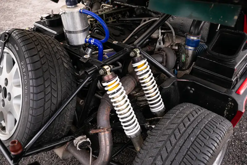 1990 Ford RS200 S-For Sale