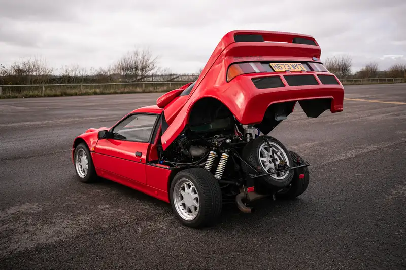 1990 Ford RS200 S-For Sale