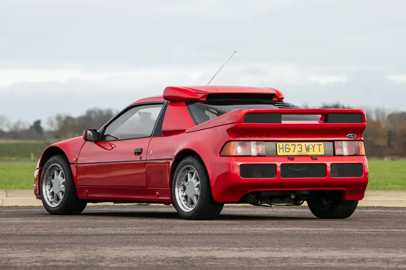 1990 Ford RS200 S-For Sale