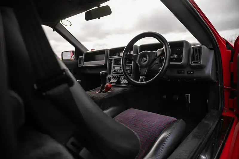 1990 Ford RS200 S-For Sale