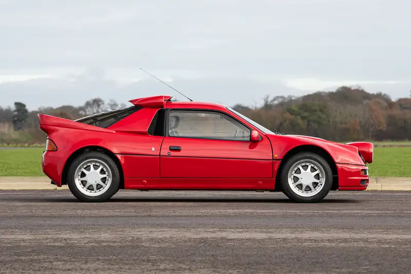 1990 Ford RS200 S-For Sale
