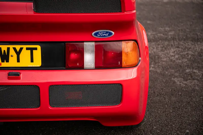 1990 Ford RS200 S-For Sale