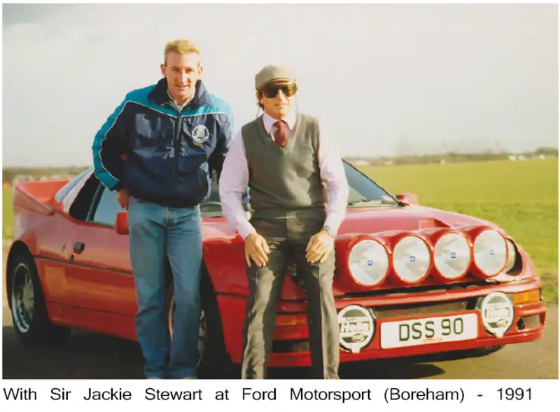1990 Ford RS200 S-For Sale