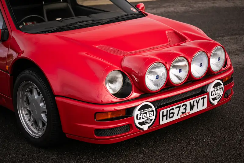 1990 Ford RS200 S-For Sale