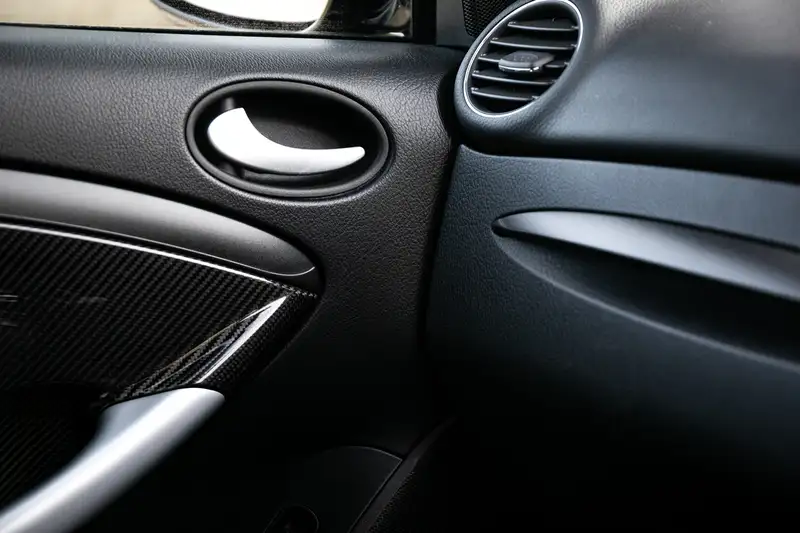2007 Mercedes-Benz CLK63 AMG Black Series (P98) - UK Model -Sold