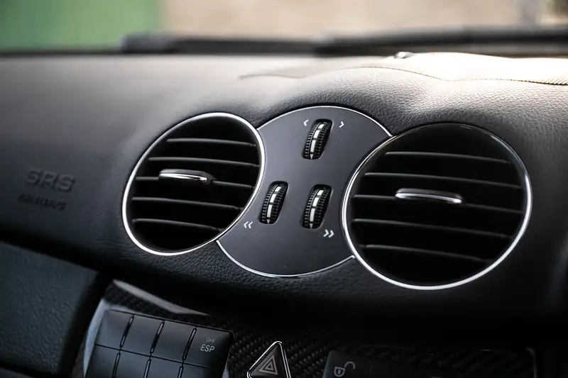 2007 Mercedes-Benz CLK63 AMG Black Series (P98) - UK Model -Sold