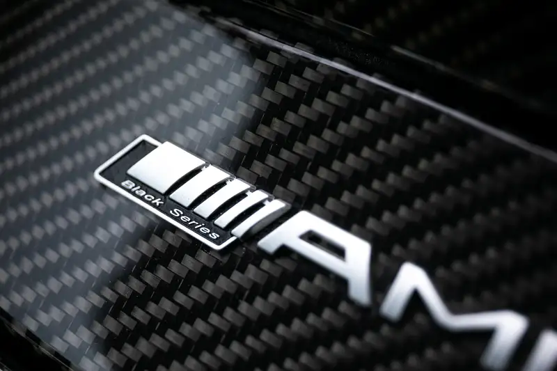 2007 Mercedes-Benz CLK63 AMG Black Series (P98) - UK Model -Sold