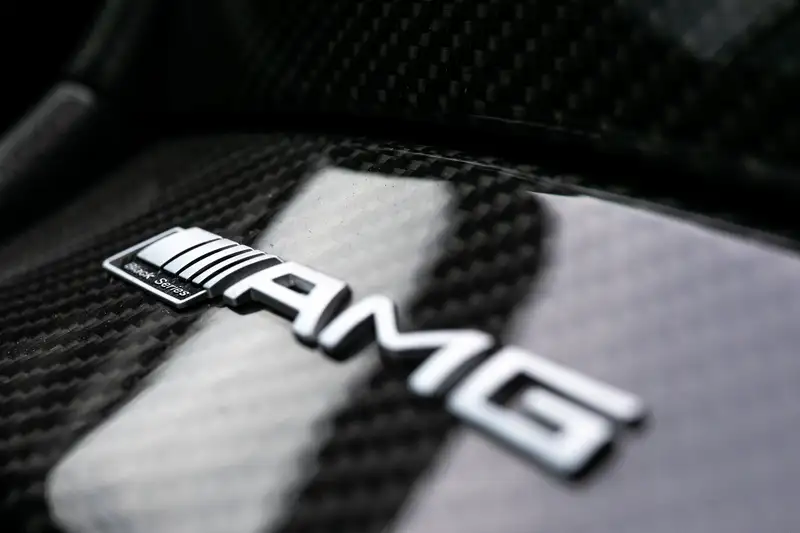 2007 Mercedes-Benz CLK63 AMG Black Series (P98) - UK Model -Sold