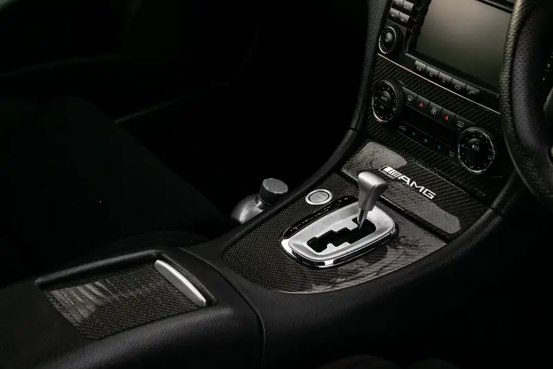 2007 Mercedes-Benz CLK63 AMG Black Series (P98) - UK Model -Sold