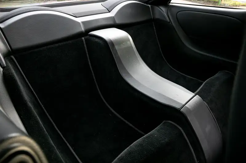 2007 Mercedes-Benz CLK63 AMG Black Series (P98) - UK Model -Sold