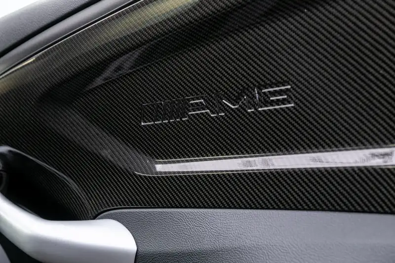 2007 Mercedes-Benz CLK63 AMG Black Series (P98) - UK Model -Sold