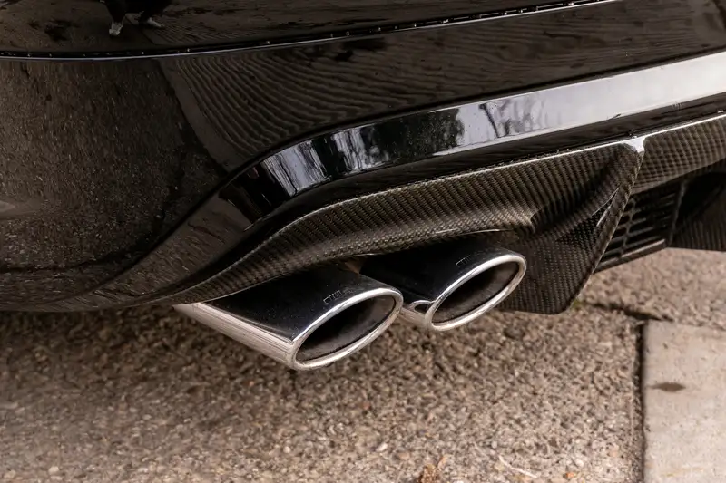 2007 Mercedes-Benz CLK63 AMG Black Series (P98) - UK Model -Sold
