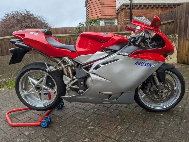 2003 MV Augusta F4 EV03 749cc-For Sale
