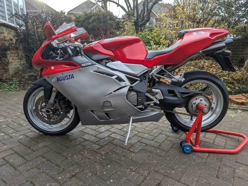 2003 MV Augusta F4 EV03 749cc-For Sale