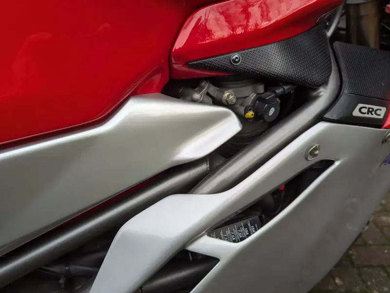 2003 MV Augusta F4 EV03 749cc-For Sale
