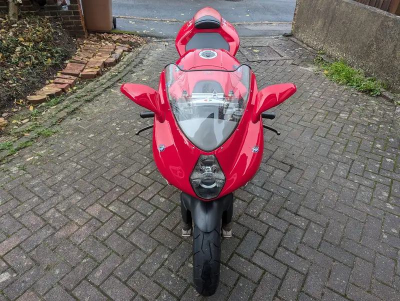 2003 MV Augusta F4 EV03 749cc-For Sale