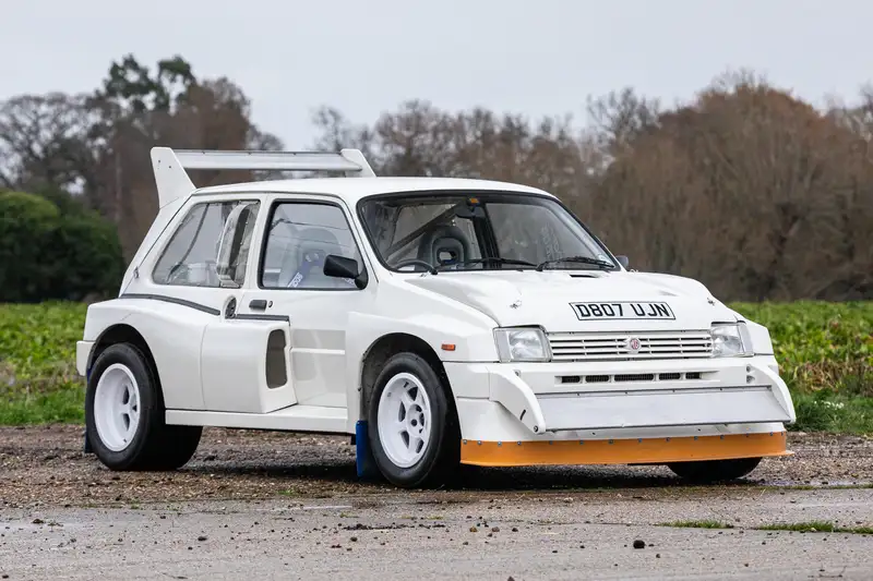 1987 MG Metro 6R4-Sold