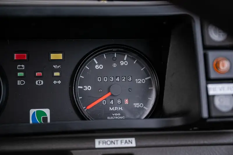 1987 MG Metro 6R4-Sold
