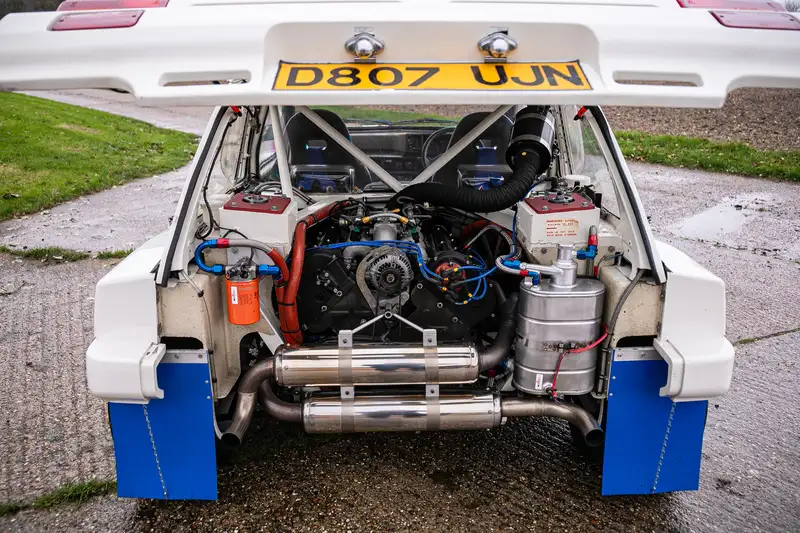 1987 MG Metro 6R4-Sold
