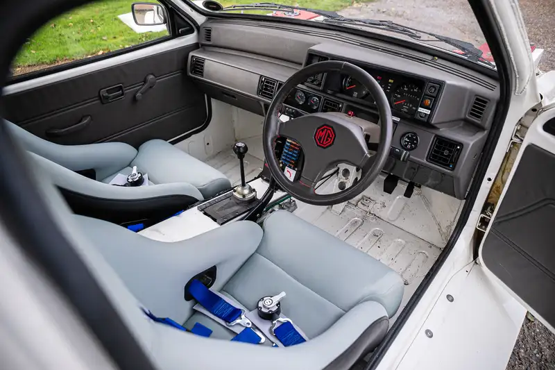 1987 MG Metro 6R4-Sold