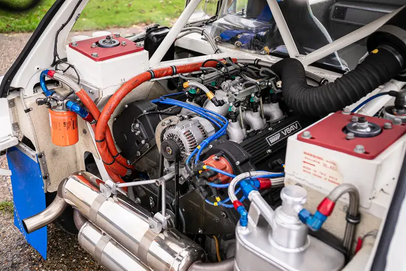 1987 MG Metro 6R4-Sold